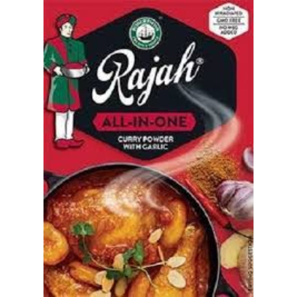 Rajah Curry Powder All in One 7G
