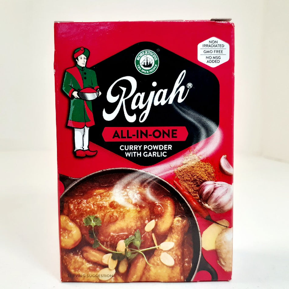 Rajah Curry Powder All in One 50G