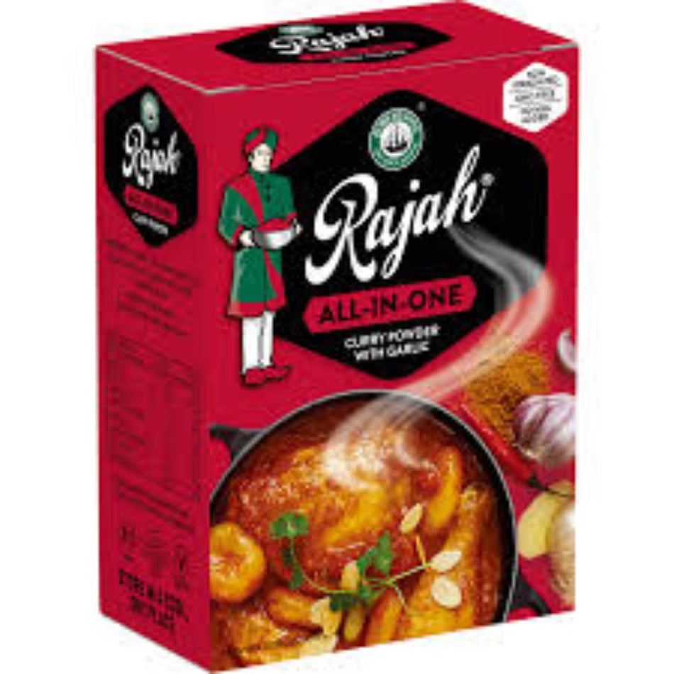 Rajah Curry Powder All in One 100G