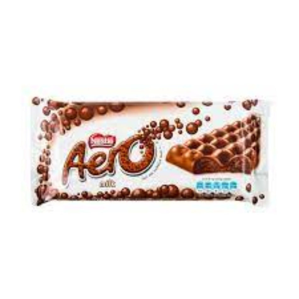 Nestle Chocolate Aero Milk 135G