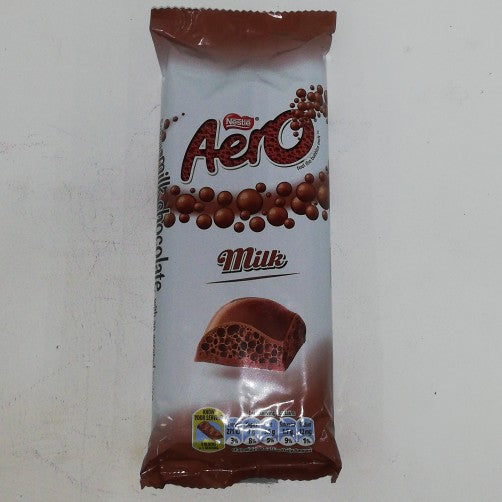 Nestle Chocolate Aero Milk 85G