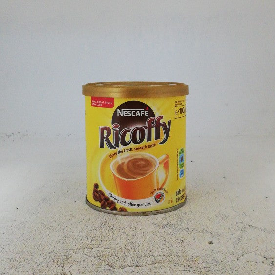 Nescafe Coffee Ricoffy 100G