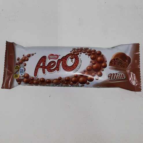 Nestle Chocolate Aero Milk 40G