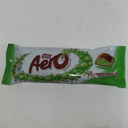 Nestle Chocolate Aero Peppermint 40G
