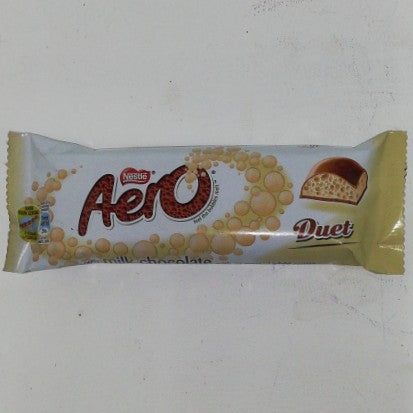 Nestle Chocolate Aero Duet 40G