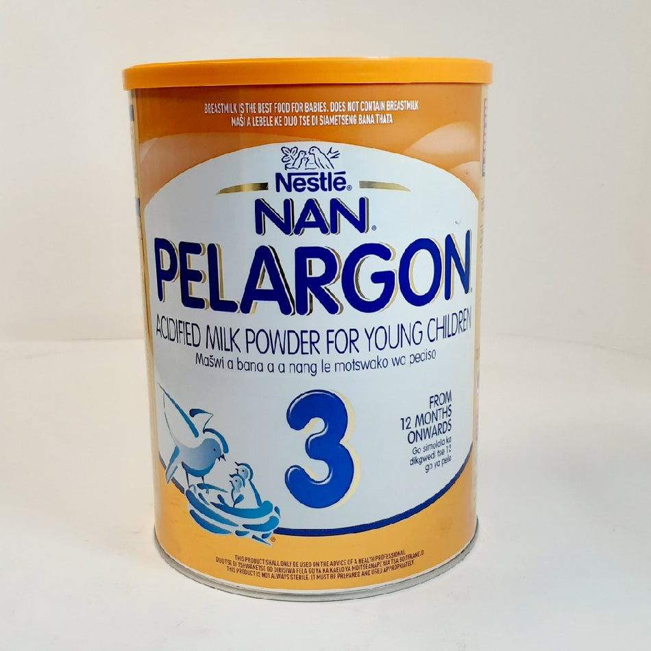 Nestle Milk Formula Nan Stage 3 Pelargon 1.8KG