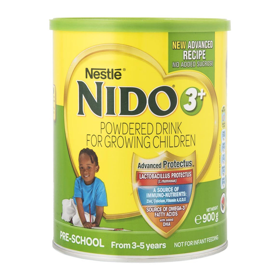 Nestle Nido Stage 3 Milk Powder 900G
