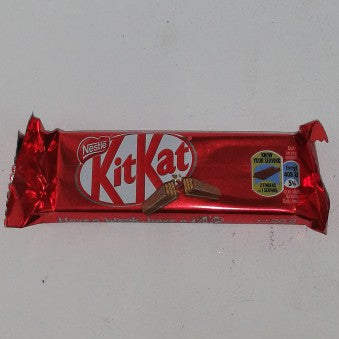 Nestle Chocolate Kit Kat 2 Finger Milk 20G