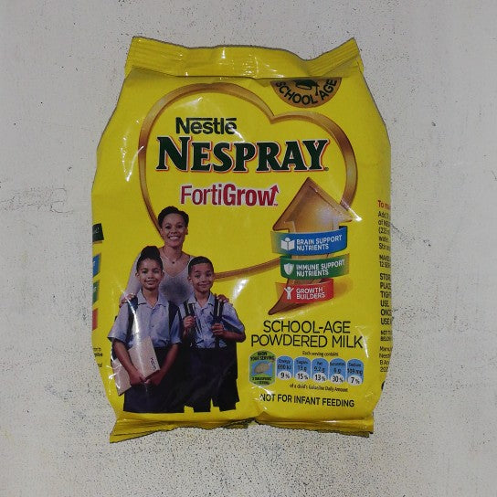 Nestle Milk Powder Nespray Forti Grow 400G