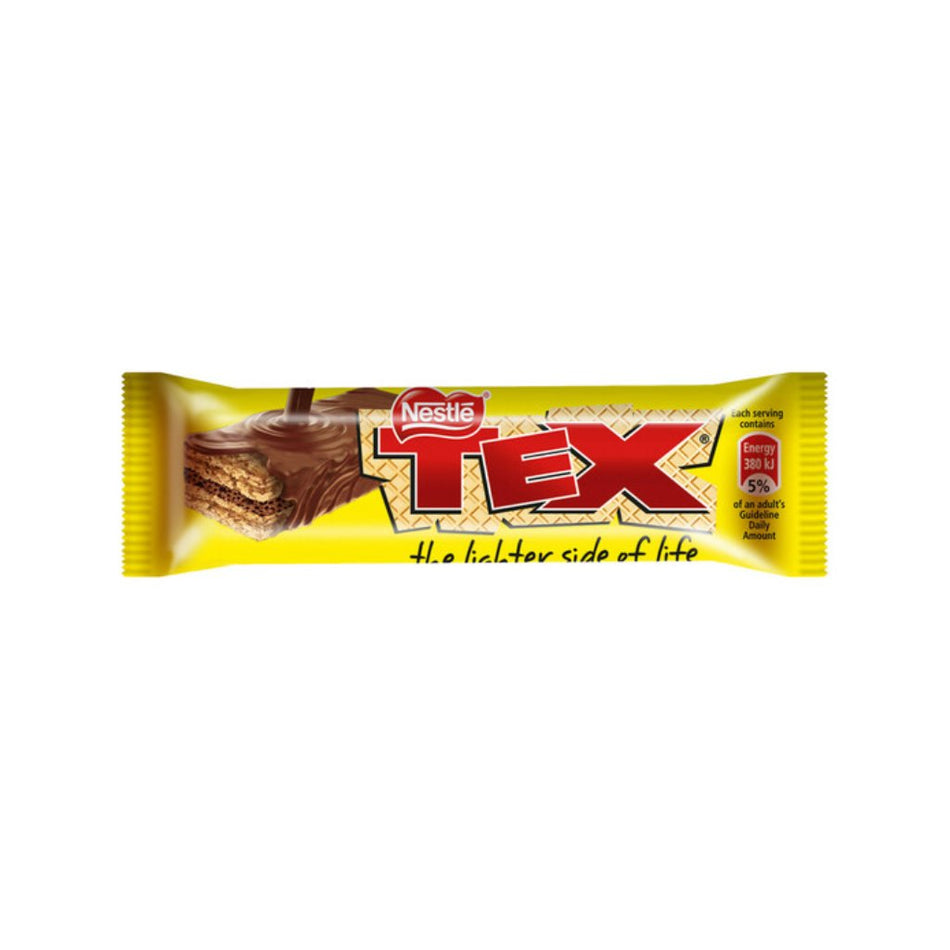 Nestle Chocolate Tex Mini 18G -