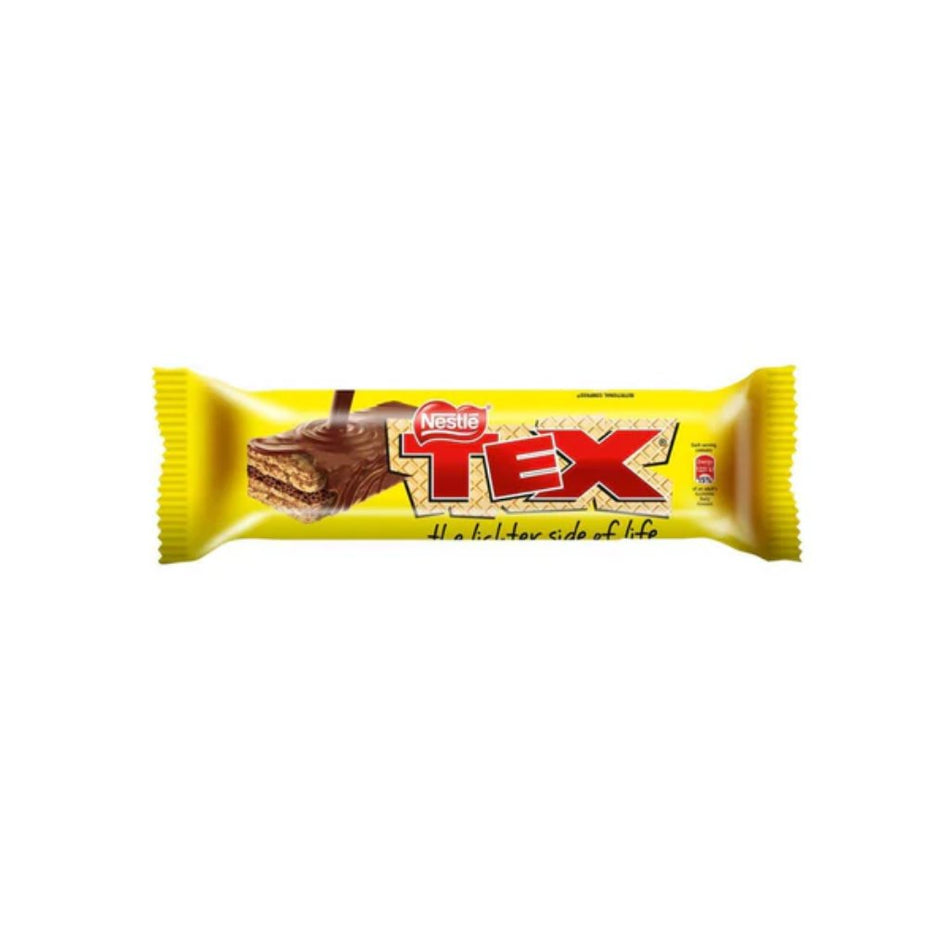Nestle Chocolate Tex 58G