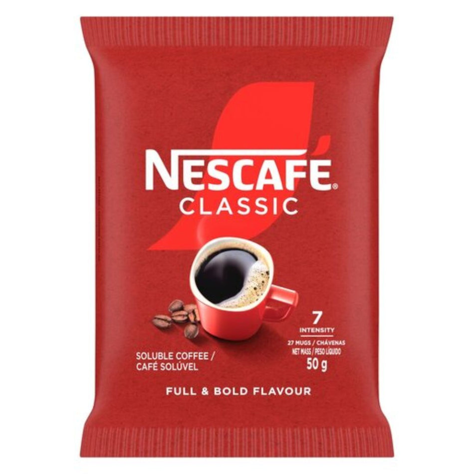Nescafe Coffee Classic 50G