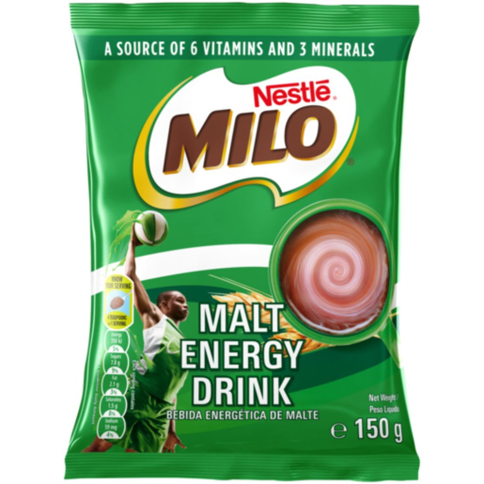 Nestle Malt Powder Milo 150G