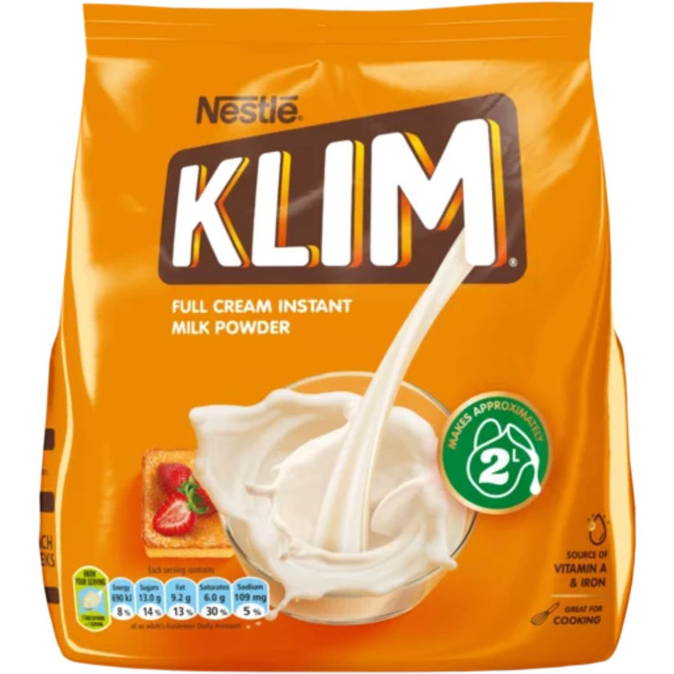 Nestle Milk Powder Klim 250G