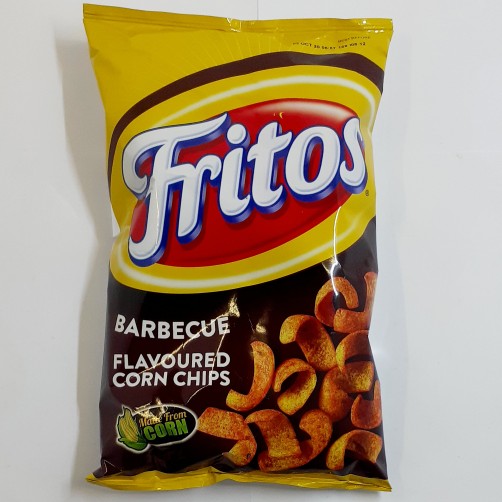 Simba Fritos BBQ 120G