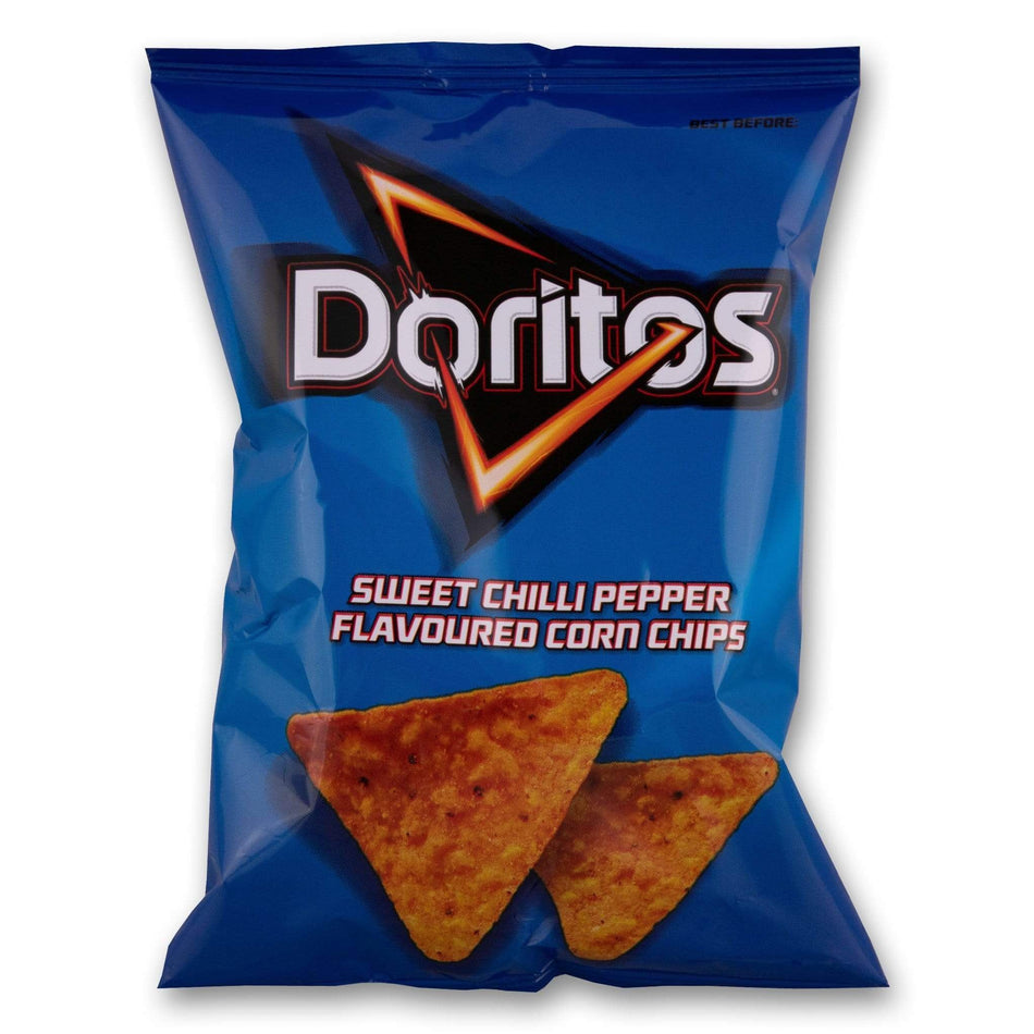 Doritos Corn Chips Sweet Chilli Pepper 45G