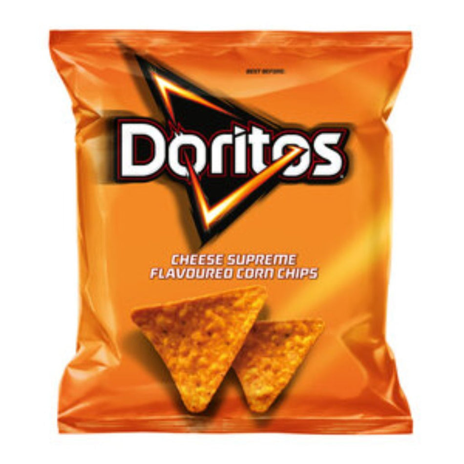 Doritos Corn Chips Cheese Supreme 45G