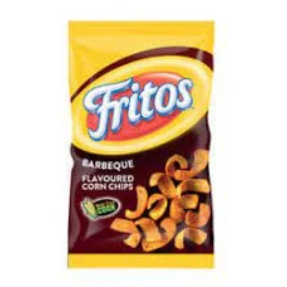 Simba Fritos BBQ 25G