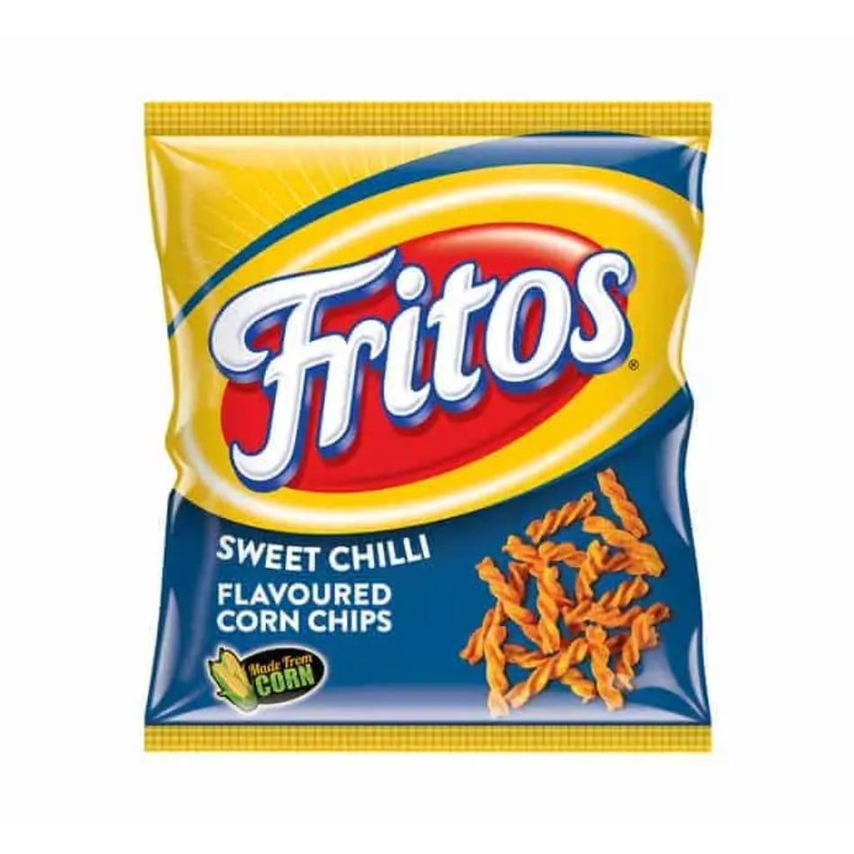 Simba Fritos Sweet Chilli 25G