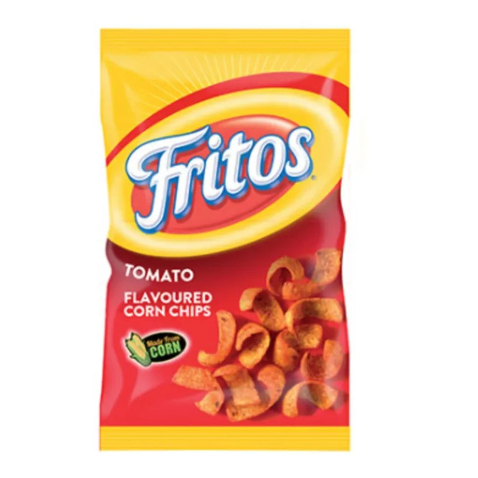 Simba Fritos Tomato 25G
