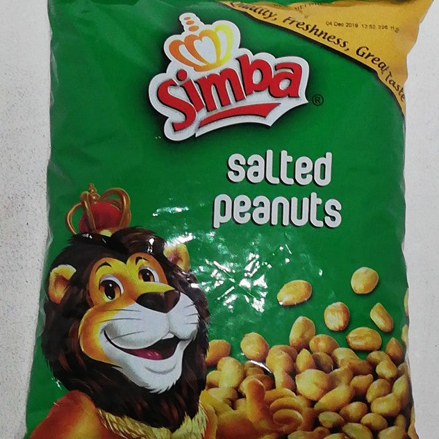 Simba Peanuts Salted 450G