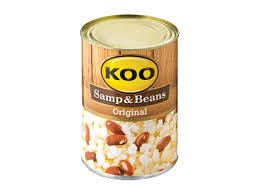 Koo Samp & Beans Original 500G -