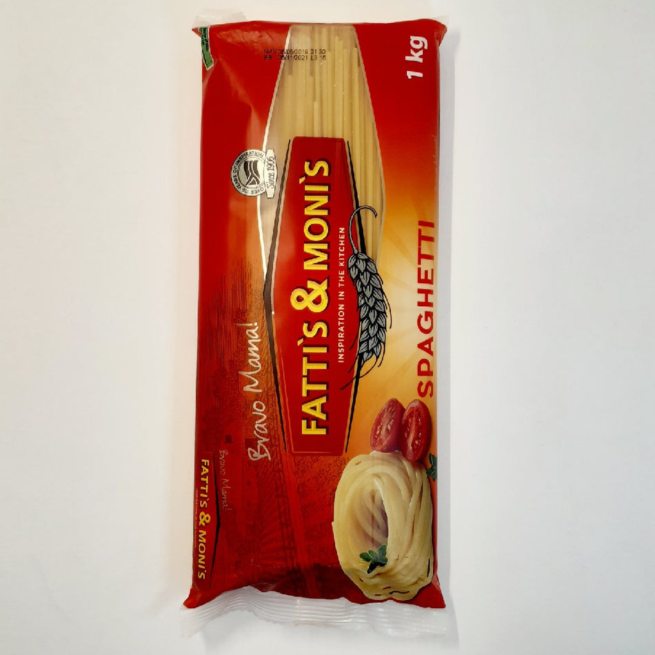 Fatti's & Moni's Spaghetti Original 500G
