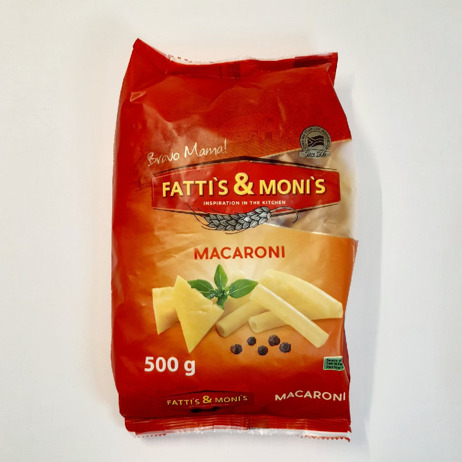 Fatti's & Moni's Macaroni Original 500G