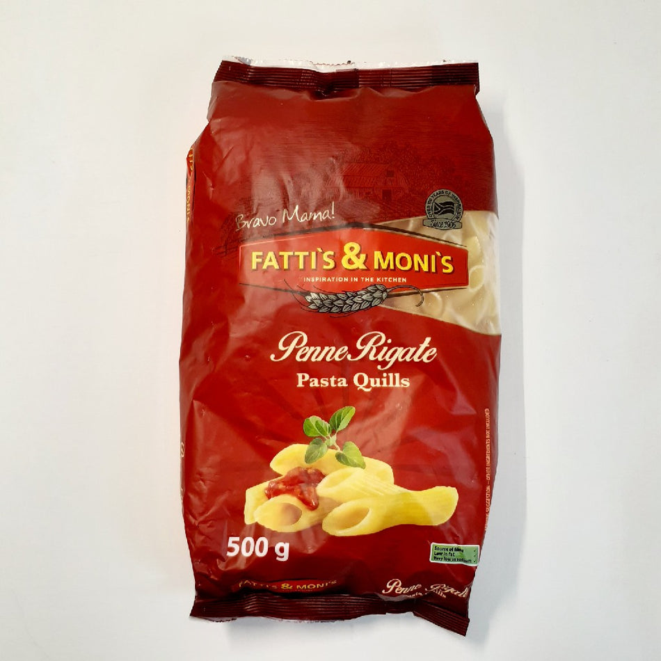 Fatti's & Moni's Pasta Penne Rigate 500G