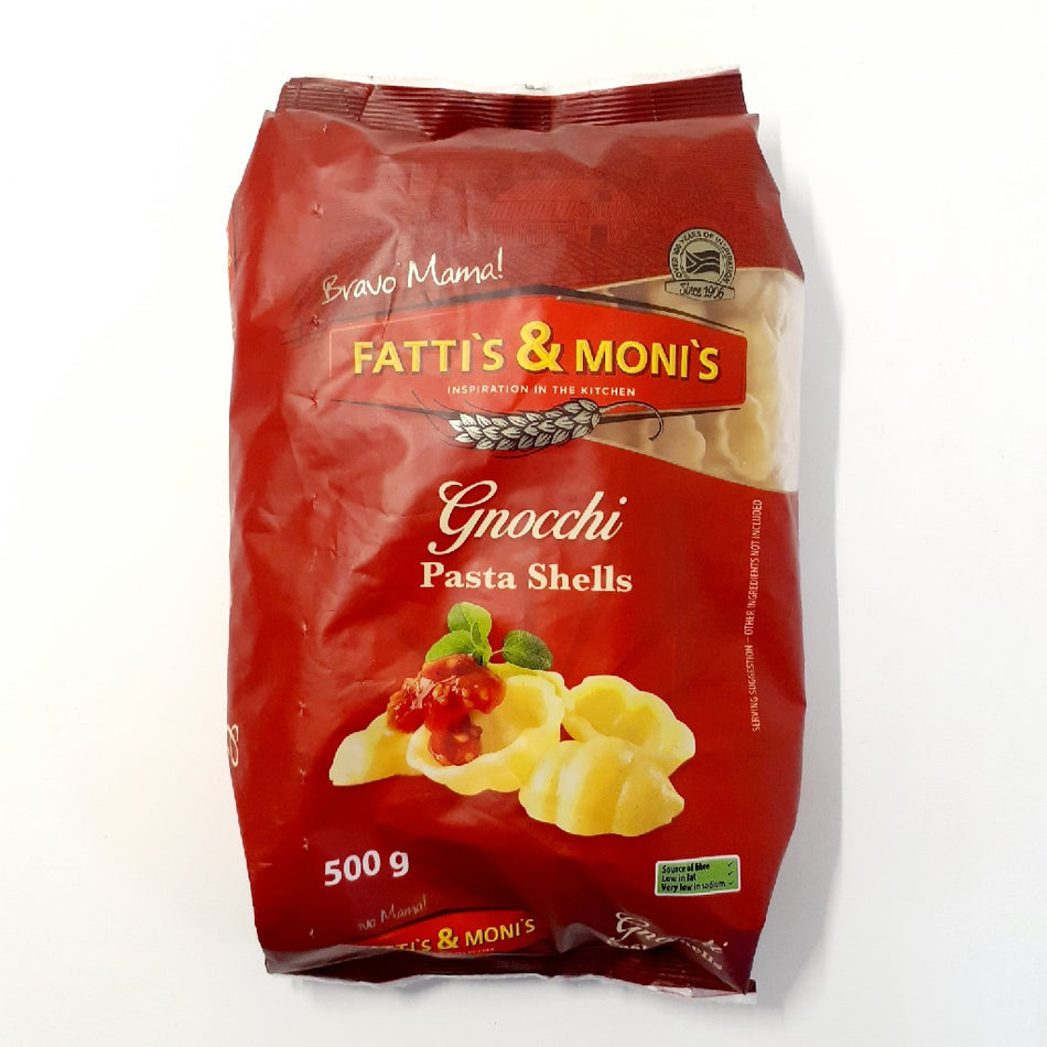 Fatti's & Moni's Pasta Shells 500G