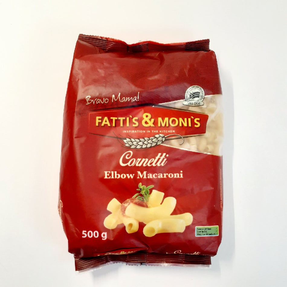 Fatti's & Moni's Macaroni Elbows 500G