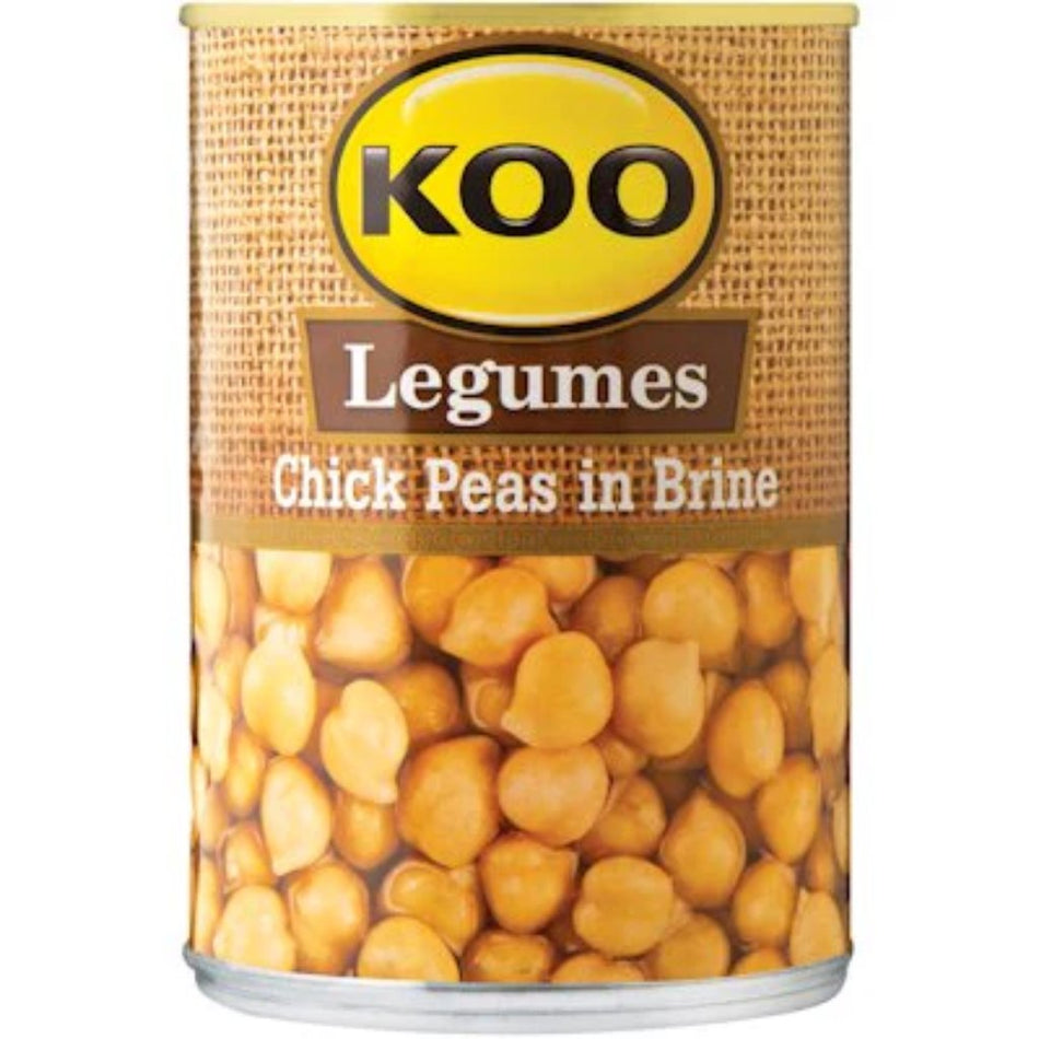 Koo Peas Chick 400G