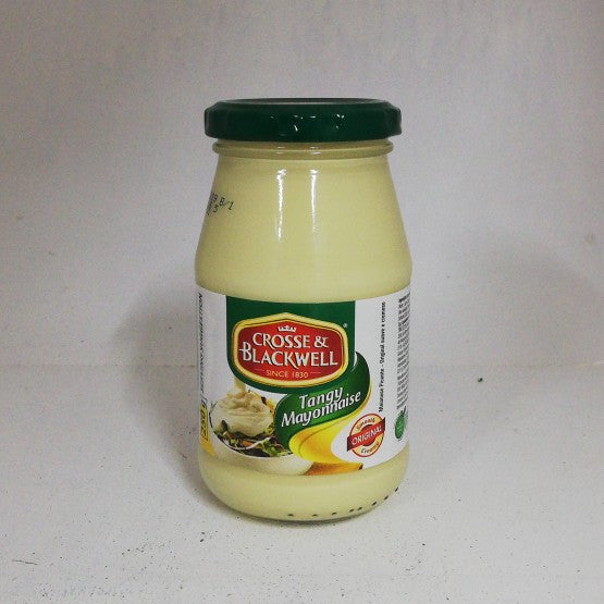Crosse&Blackwell Mayonnaise Tangy 250G