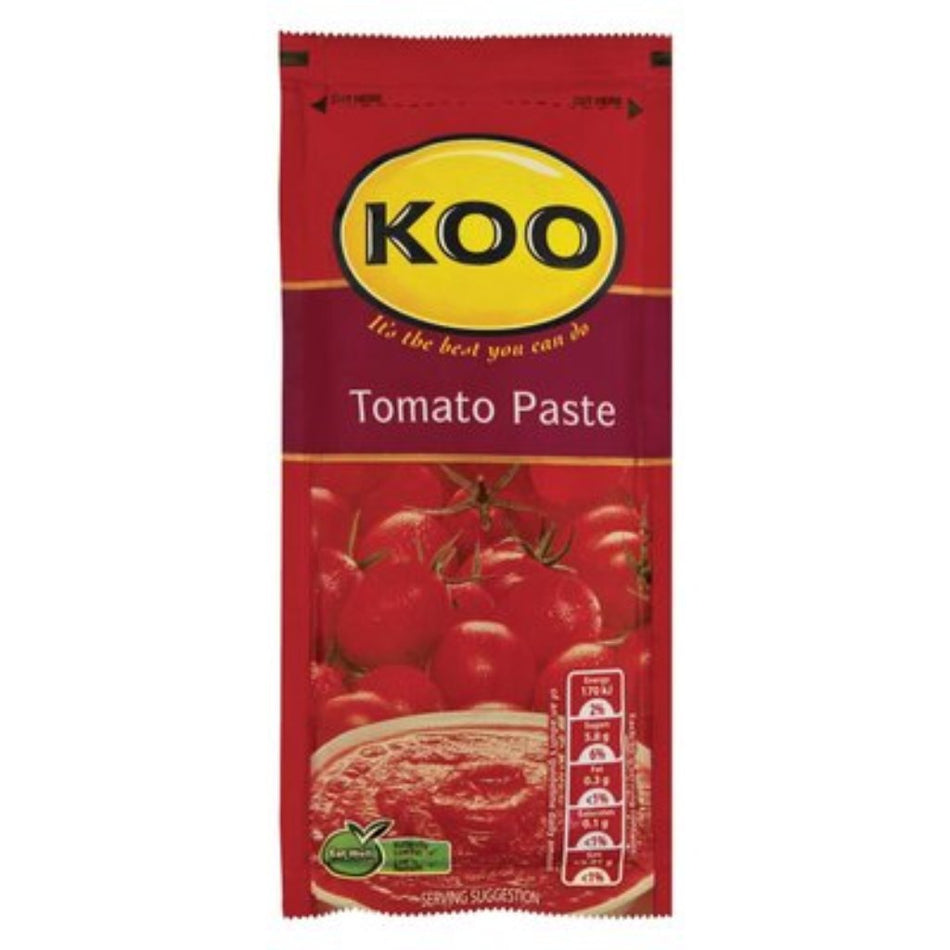 Koo Paste Tomato 50G