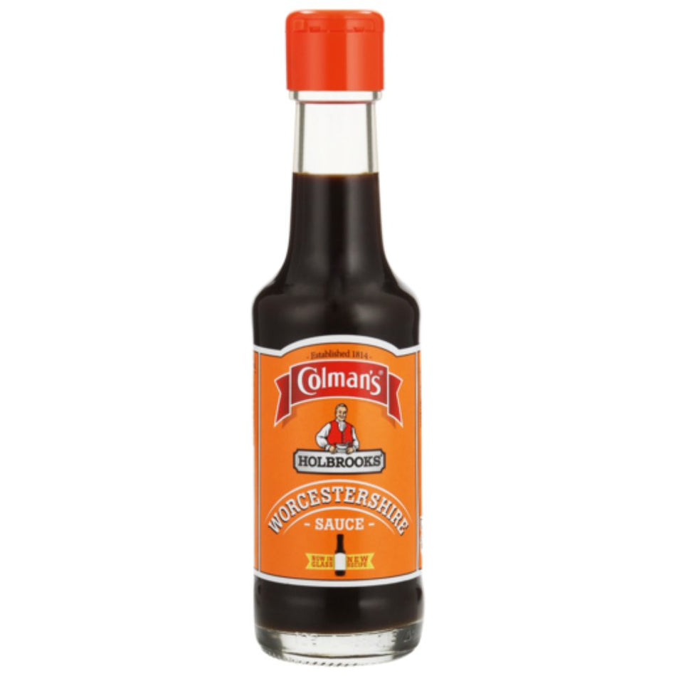Colman's Sauce Worcesterhire 125ML