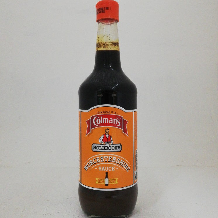 Colman's Sauce Worcesterhire 500ML
