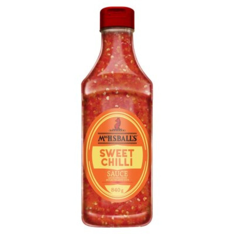Mrs H.S.Ball's Sauce Sweet Chilli 840G