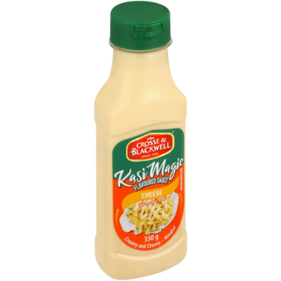 Crosse&Blackwell Sause KasI Magic Cheese 330G