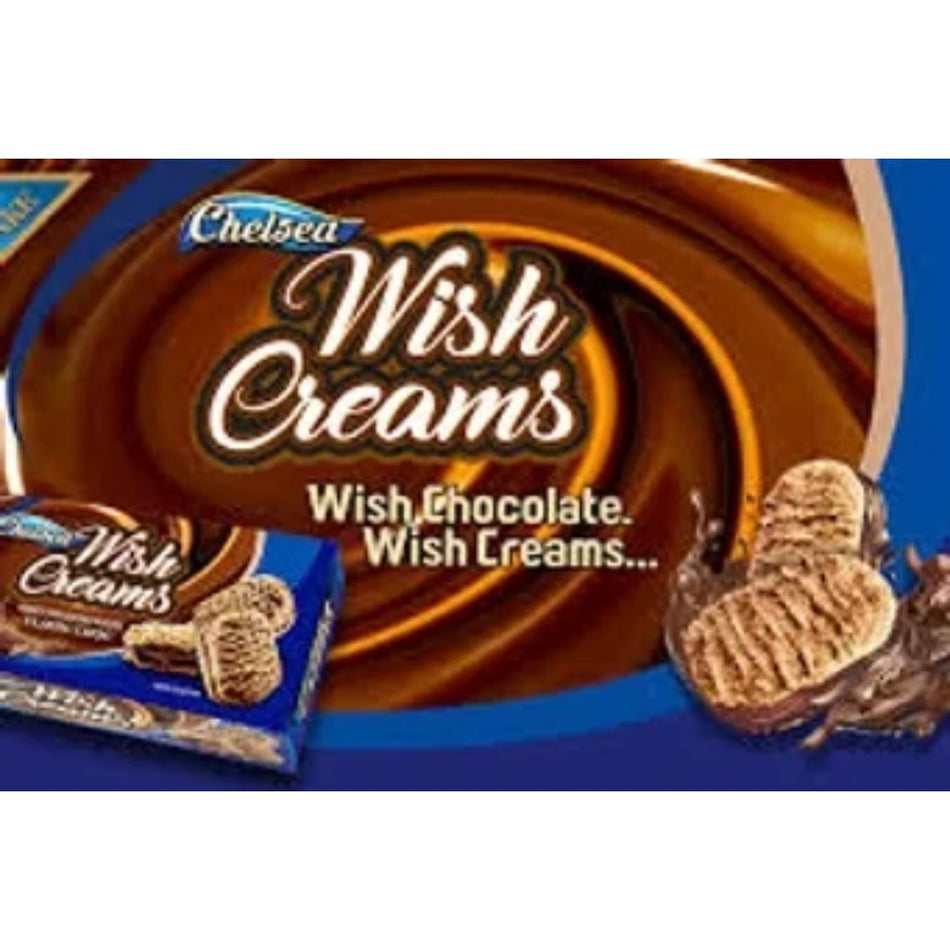 Chelsea Biscuits Chocolate 200G