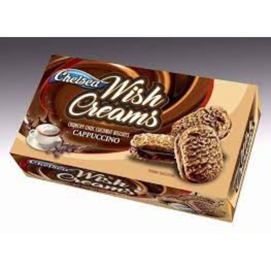 Chelsea Biscuits Cappuccino 200G