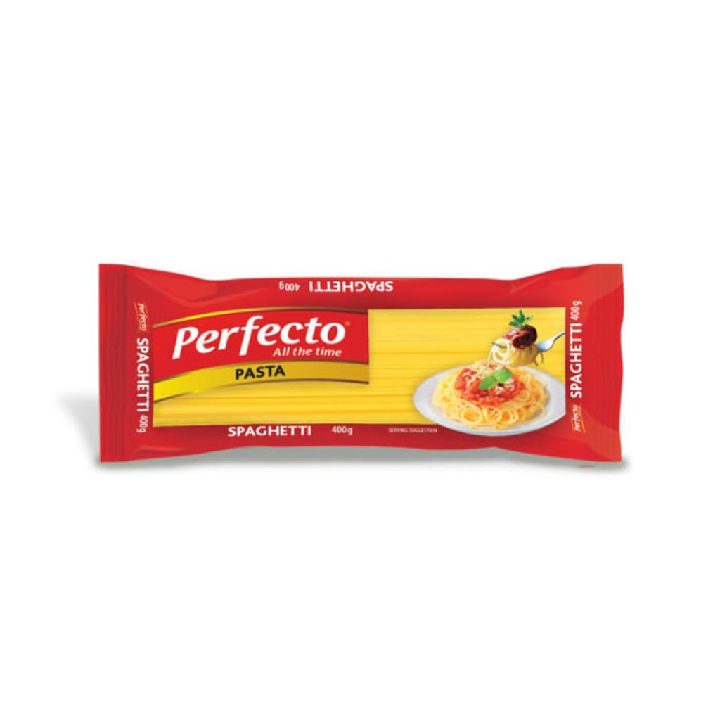 Perfecto Spaghetti 400G DEFAULT TITLE