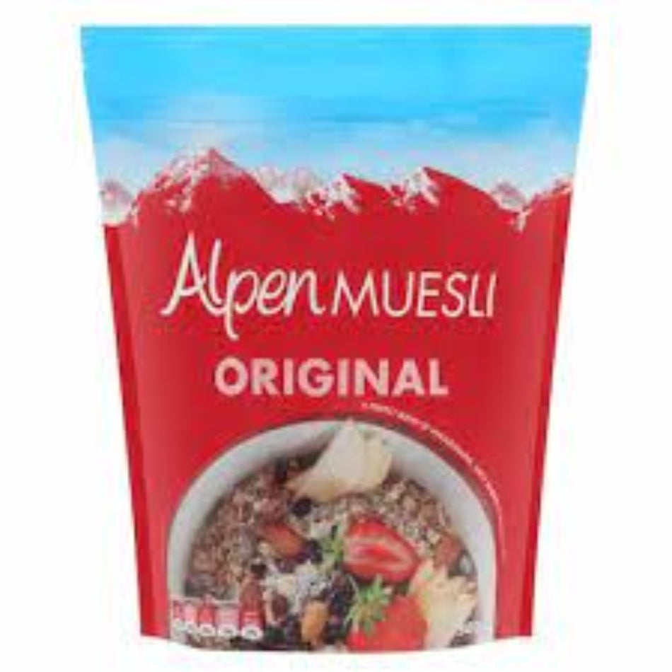 Alpen Muesli Original 500G
