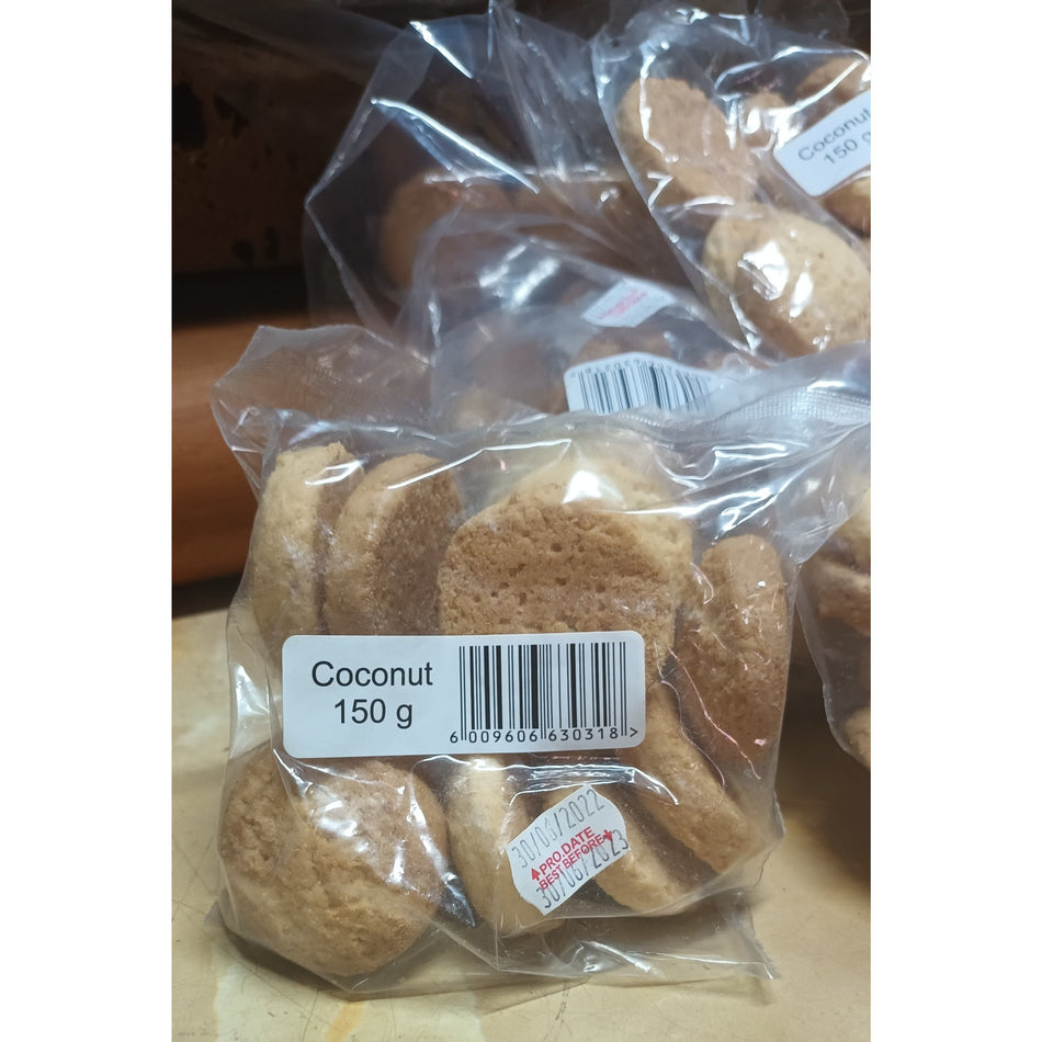 Berconi Biscuits Coconut