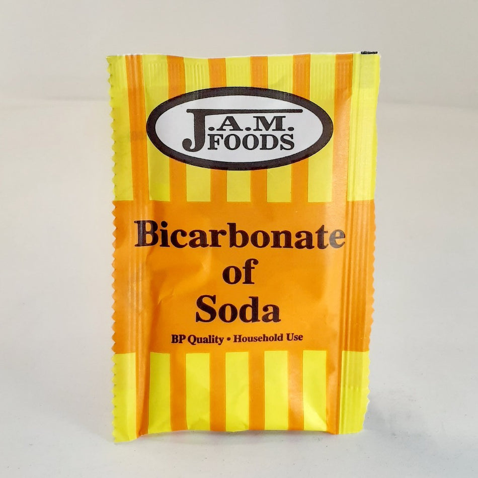 Jam Foods Bicarbonate of Soda Regular 15G