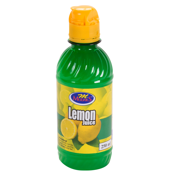 Modaks Lemon Juice 250ML -