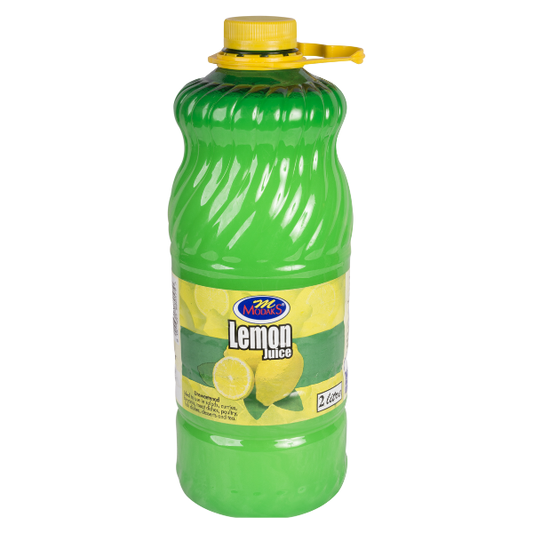 Modaks Lemon Juice 2L -