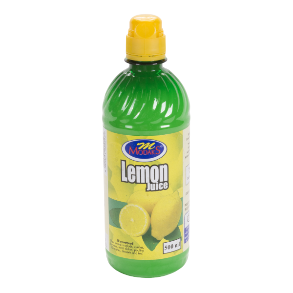 Modaks Lemon Juice 500ML -