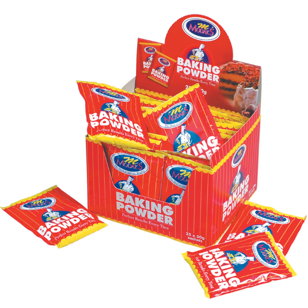 Modaks Baking Powder Regular 50G -