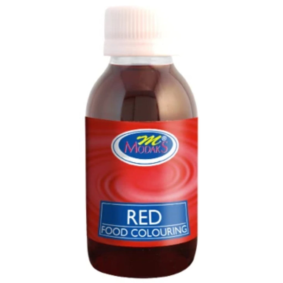 Modaks Food Colour Red 100ML