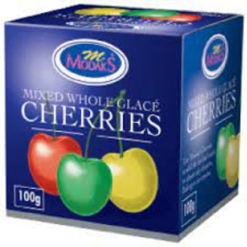 Modaks Mixed Cherries 100G